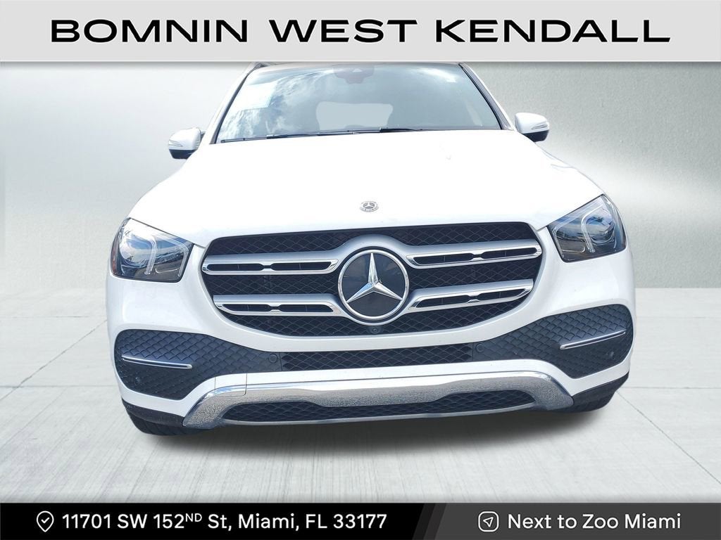 2020 Mercedes-Benz GLE GLE 350