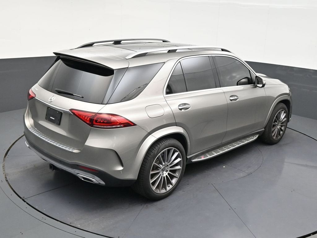 2022 Mercedes-Benz GLE GLE 350