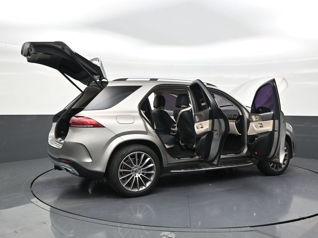 2022 Mercedes-Benz GLE GLE 350