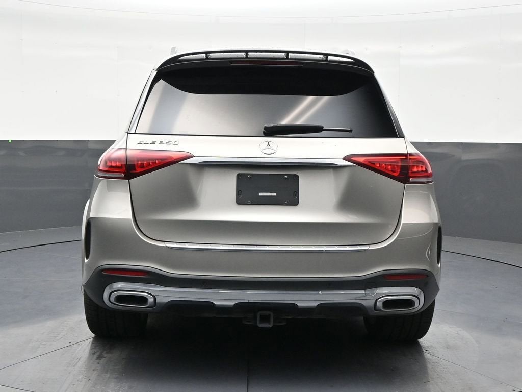 2022 Mercedes-Benz GLE GLE 350