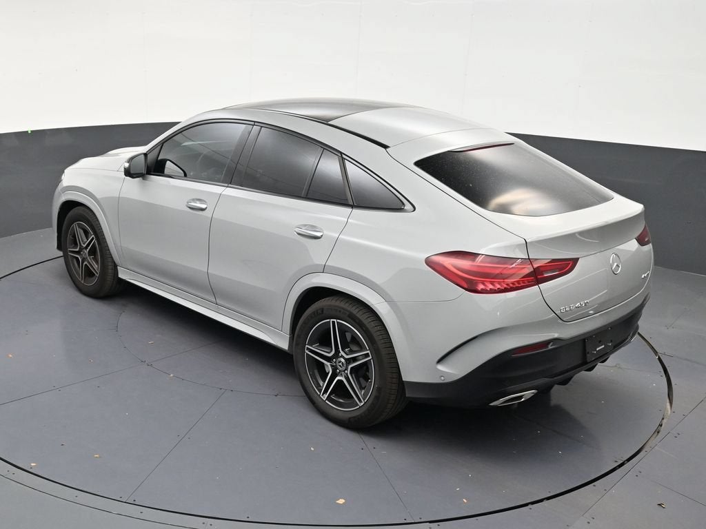 2026 Mercedes-Benz GLE 450 Coupe 4MATIC®