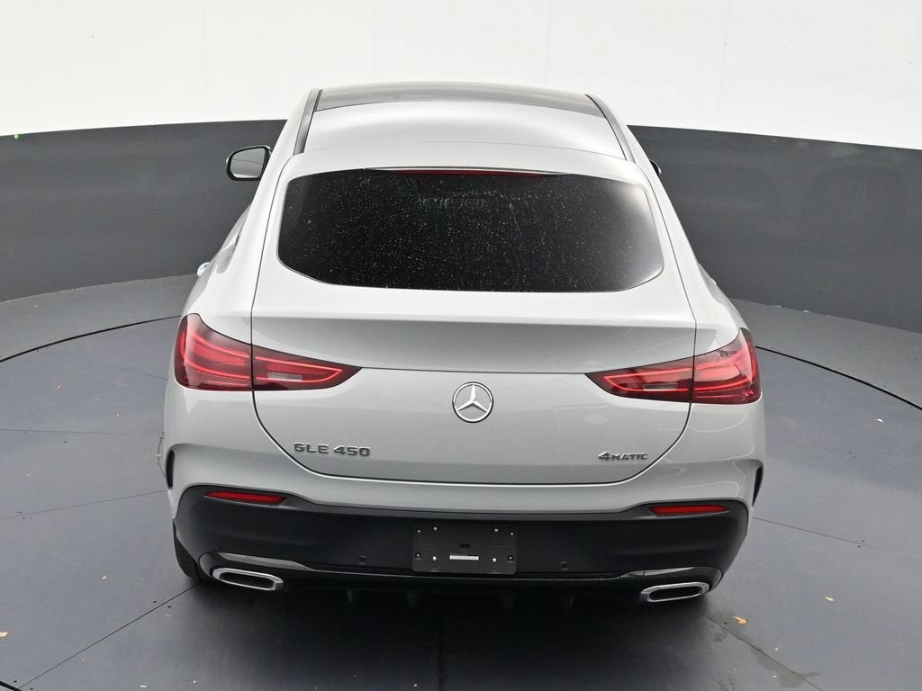 2026 Mercedes-Benz GLE 450 Coupe 4MATIC®