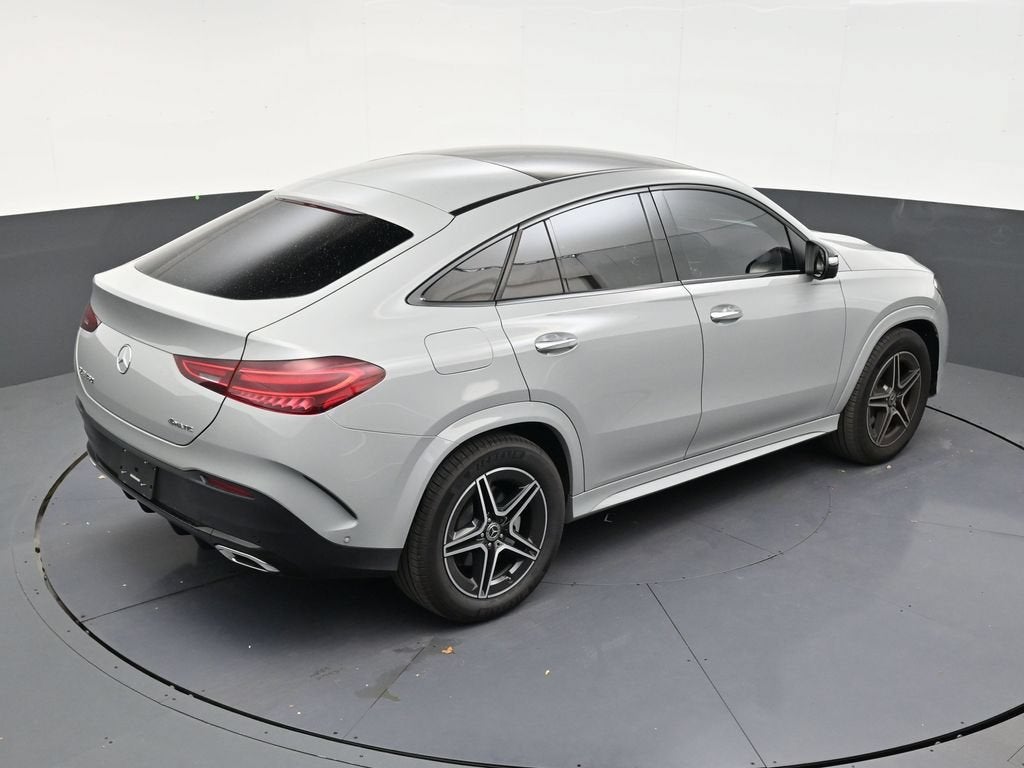 2026 Mercedes-Benz GLE 450 Coupe 4MATIC®