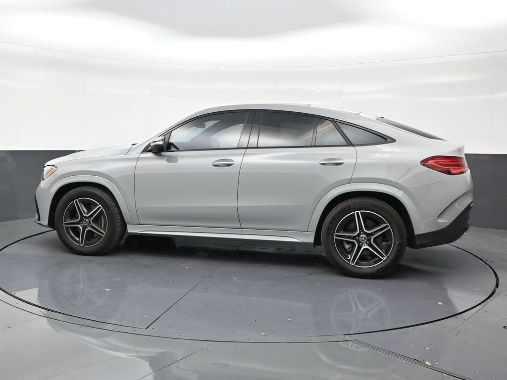 2026 Mercedes-Benz GLE 450 Coupe 4MATIC®