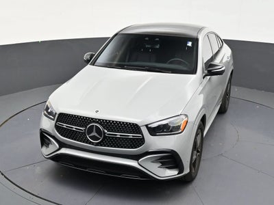 2026 Mercedes-Benz GLE 450 Coupe 4MATIC®