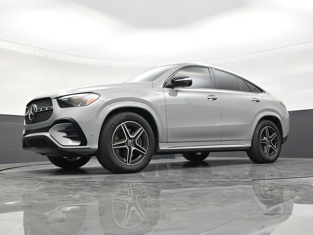 2026 Mercedes-Benz GLE 450 Coupe 4MATIC®
