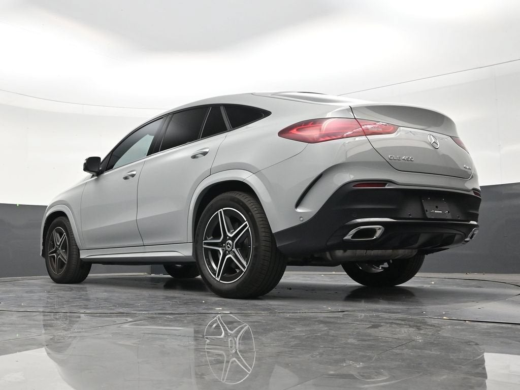 2026 Mercedes-Benz GLE 450 Coupe 4MATIC®