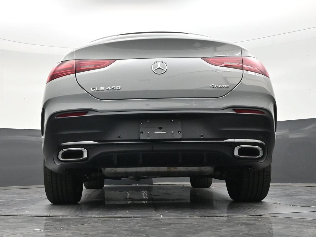 2026 Mercedes-Benz GLE 450 Coupe 4MATIC®