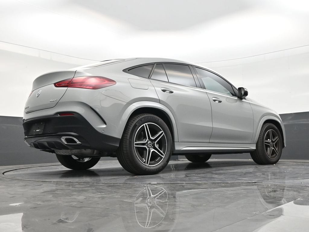 2026 Mercedes-Benz GLE 450 Coupe 4MATIC®