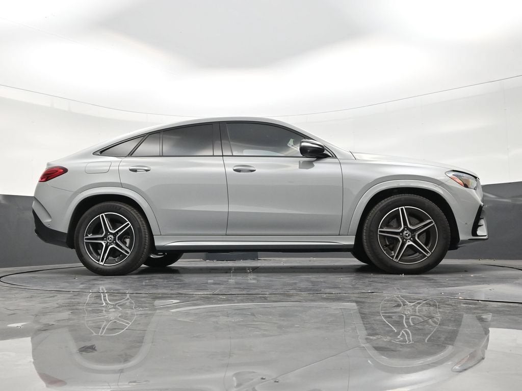 2026 Mercedes-Benz GLE 450 Coupe 4MATIC®