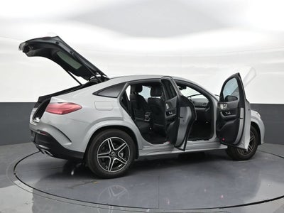 2026 Mercedes-Benz GLE 450 Coupe 4MATIC®