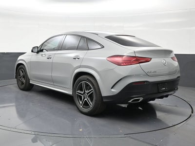 2026 Mercedes-Benz GLE 450 Coupe 4MATIC®