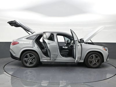 2026 Mercedes-Benz GLE 450 Coupe 4MATIC®