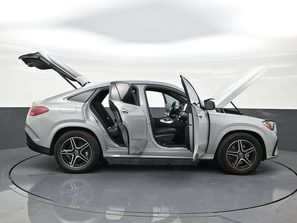 2026 Mercedes-Benz GLE 450 Coupe 4MATIC®