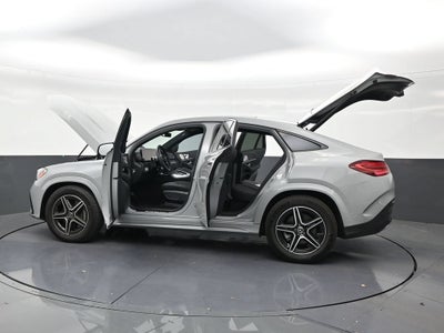 2026 Mercedes-Benz GLE 450 Coupe 4MATIC®