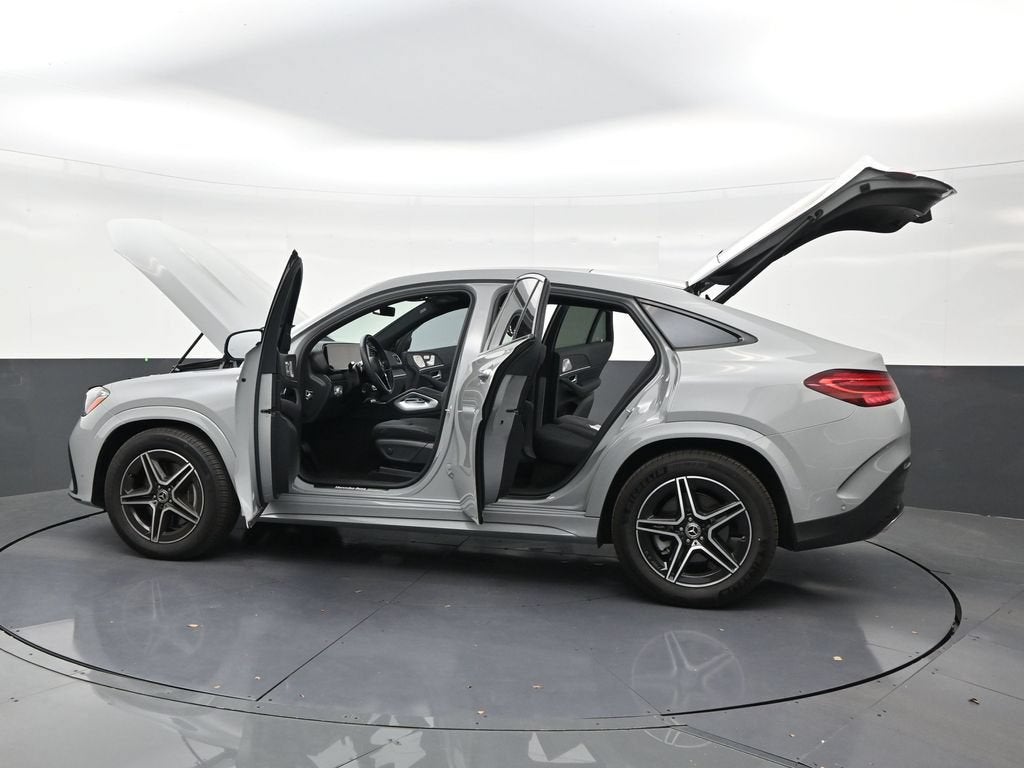 2026 Mercedes-Benz GLE 450 Coupe 4MATIC®