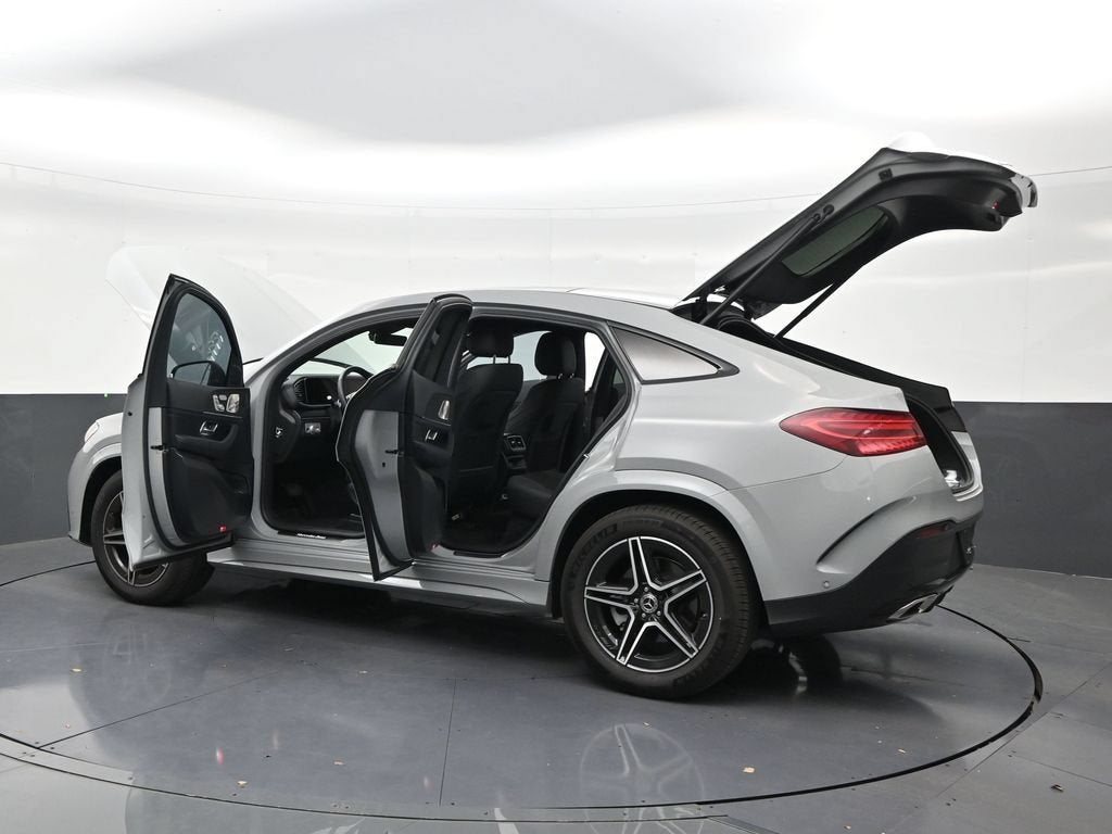 2026 Mercedes-Benz GLE 450 Coupe 4MATIC®