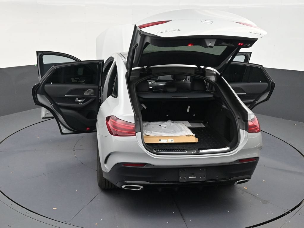 2026 Mercedes-Benz GLE 450 Coupe 4MATIC®