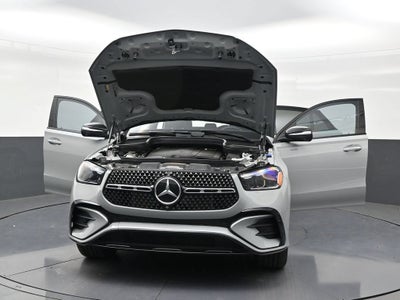 2026 Mercedes-Benz GLE 450 Coupe 4MATIC®