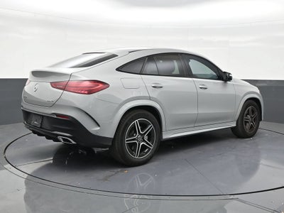 2026 Mercedes-Benz GLE 450 Coupe 4MATIC®