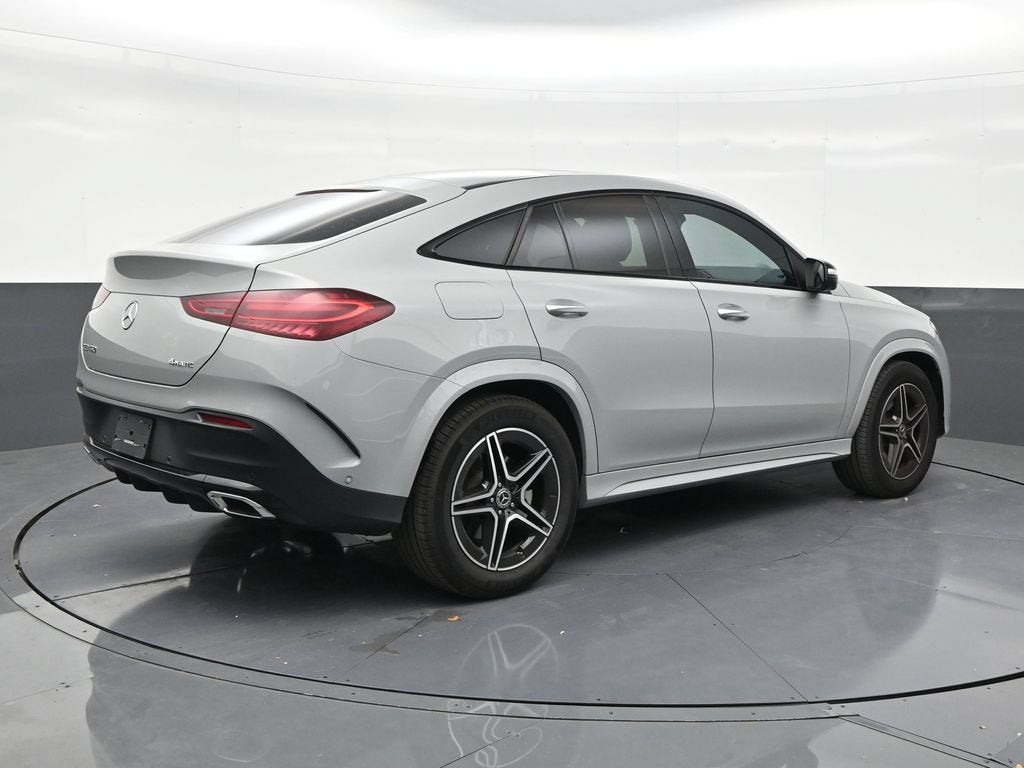 2026 Mercedes-Benz GLE 450 Coupe 4MATIC®