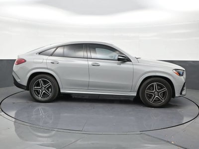 2026 Mercedes-Benz GLE 450 Coupe 4MATIC®