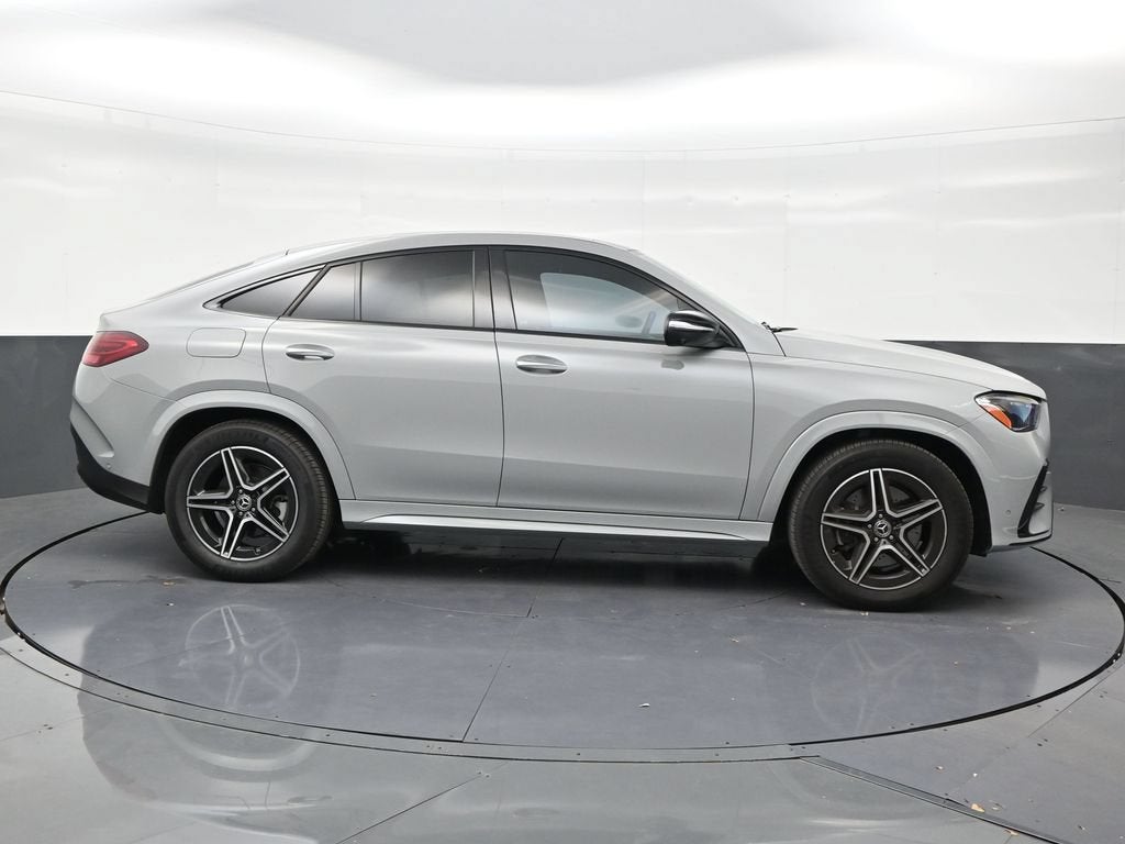 2026 Mercedes-Benz GLE 450 Coupe 4MATIC®