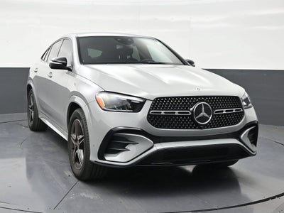 2026 Mercedes-Benz GLE 450 Coupe 4MATIC®