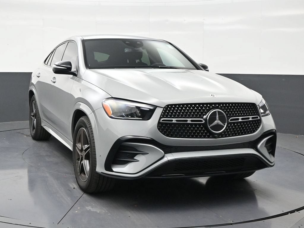 2026 Mercedes-Benz GLE 450 Coupe 4MATIC®