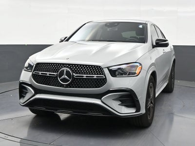 2026 Mercedes-Benz GLE 450 Coupe 4MATIC®