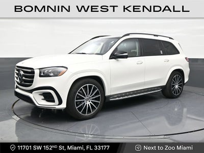 2024 Mercedes-Benz GLS GLS 450