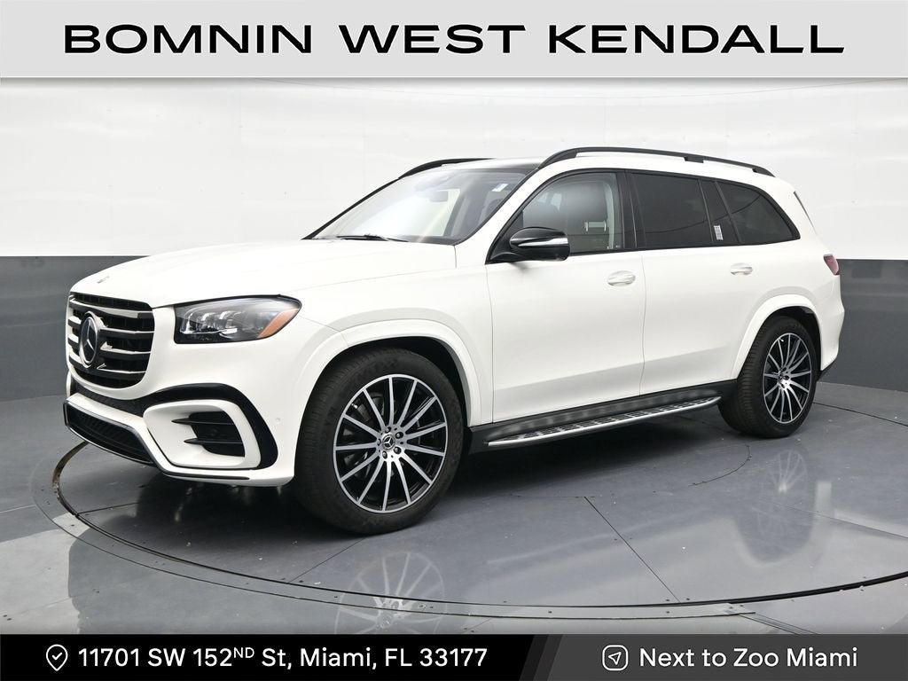 2024 Mercedes-Benz GLS GLS 450