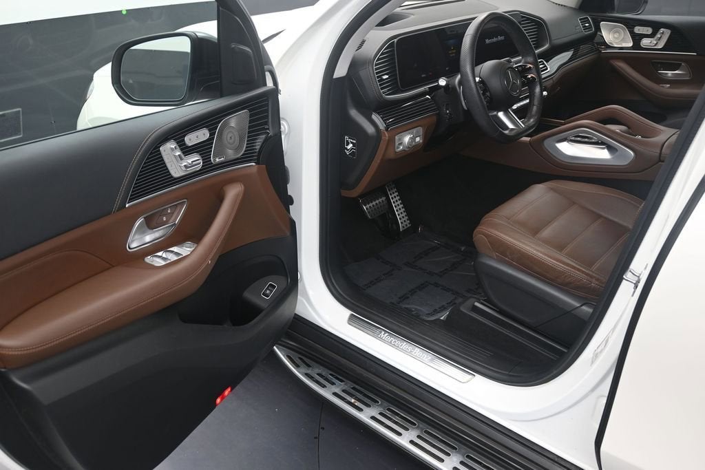 2024 Mercedes-Benz GLS GLS 450