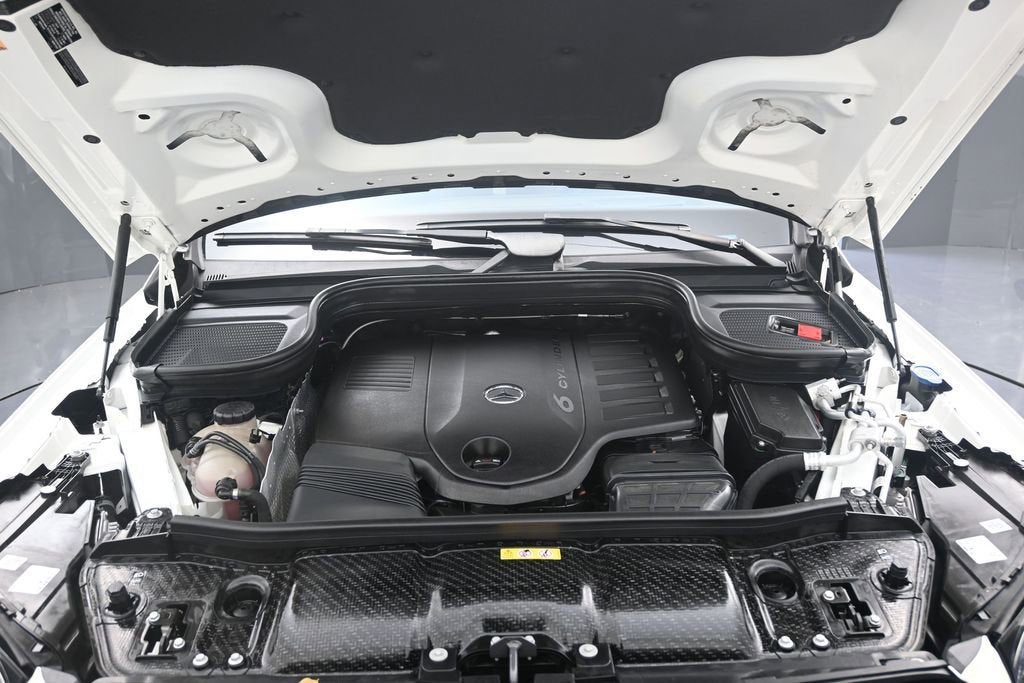 2024 Mercedes-Benz GLS GLS 450