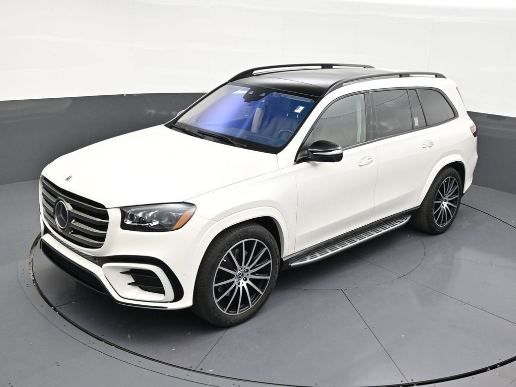 2024 Mercedes-Benz GLS GLS 450