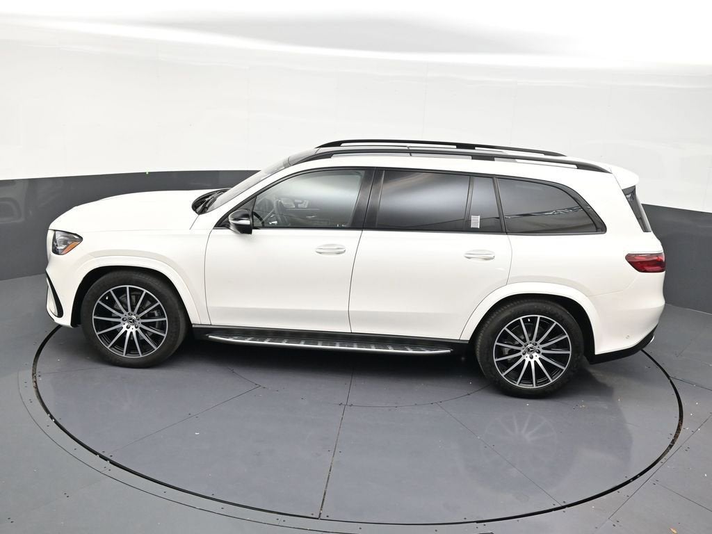 2024 Mercedes-Benz GLS GLS 450