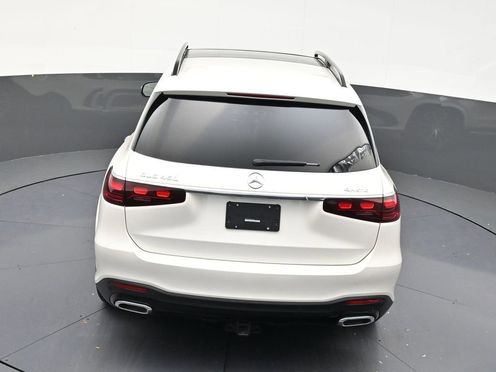 2024 Mercedes-Benz GLS GLS 450