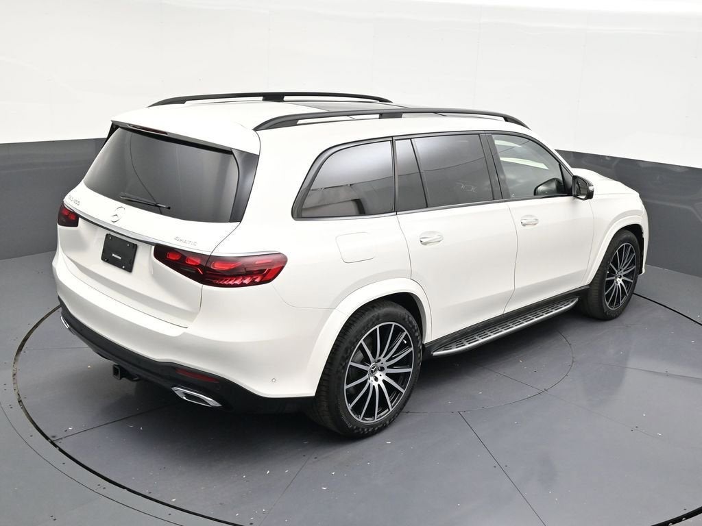 2024 Mercedes-Benz GLS GLS 450