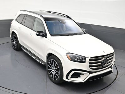2024 Mercedes-Benz GLS GLS 450