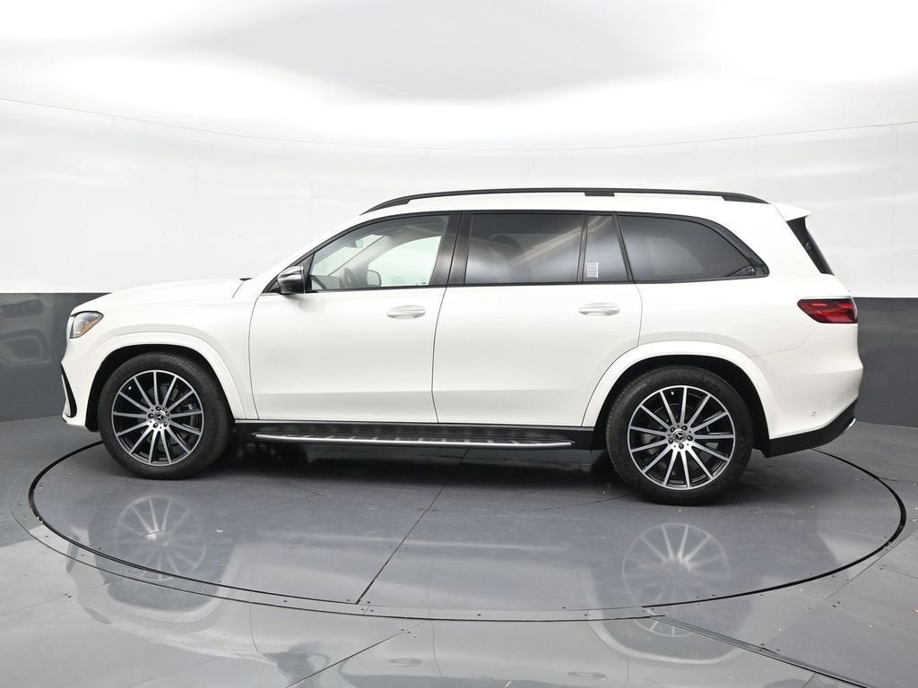 2024 Mercedes-Benz GLS GLS 450