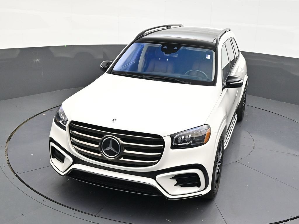 2024 Mercedes-Benz GLS GLS 450