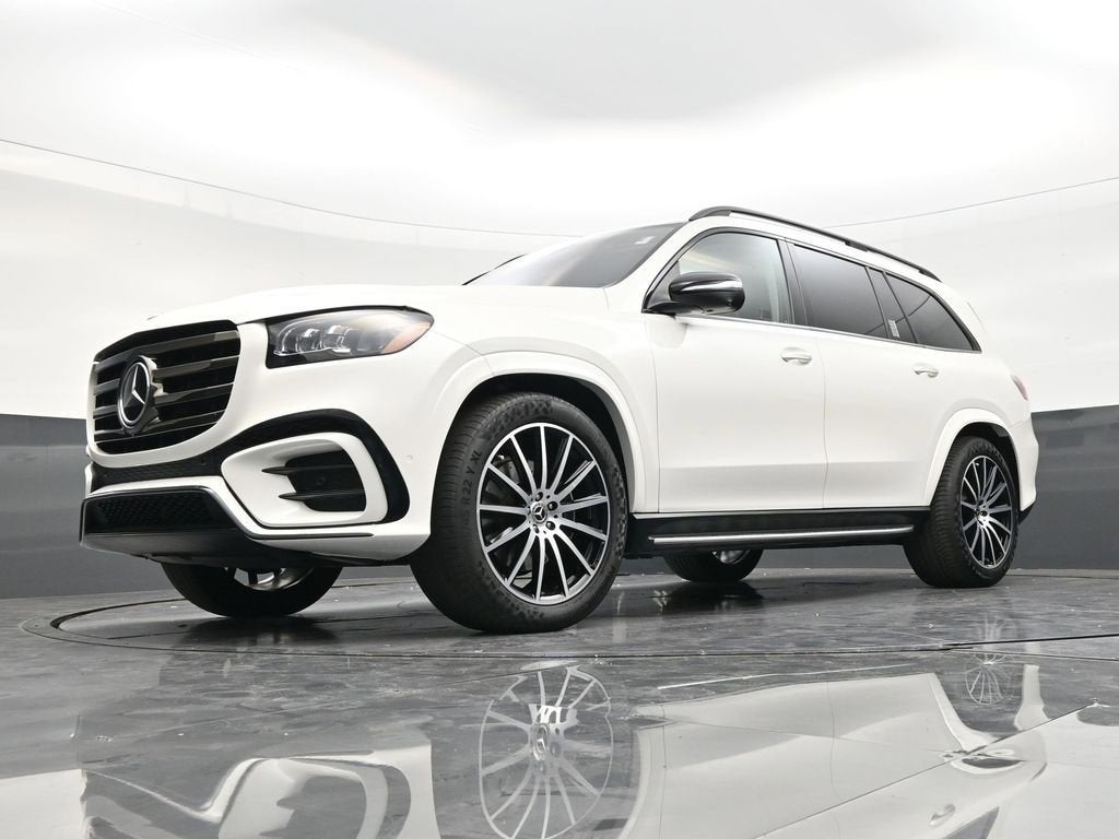 2024 Mercedes-Benz GLS GLS 450