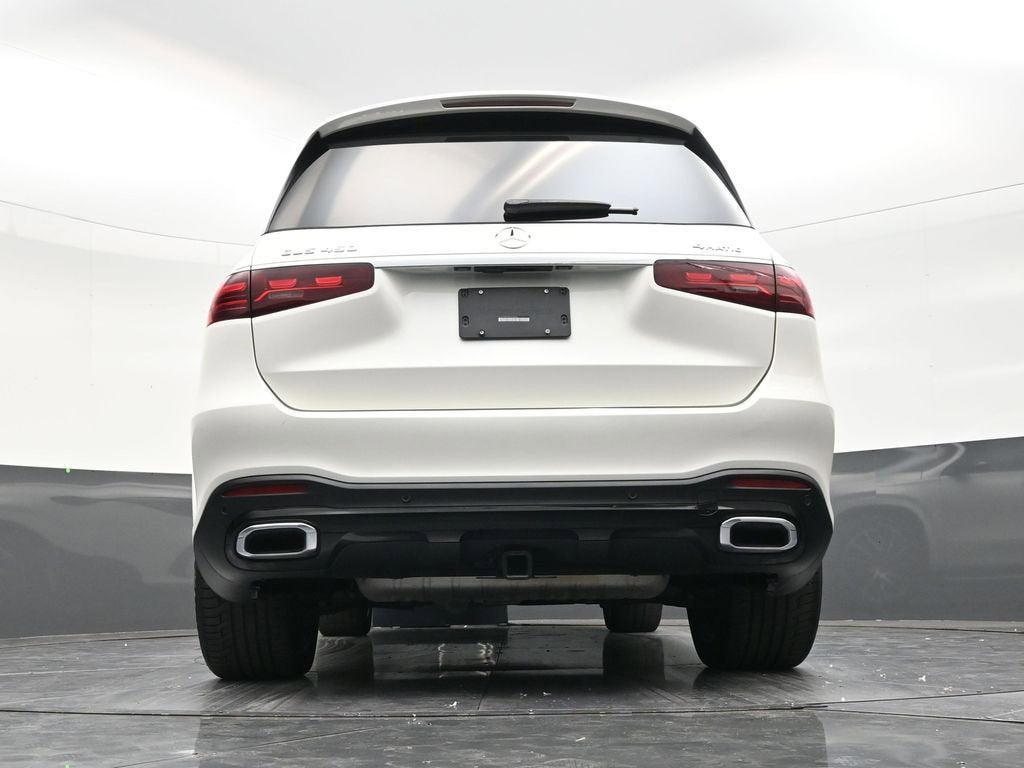 2024 Mercedes-Benz GLS GLS 450