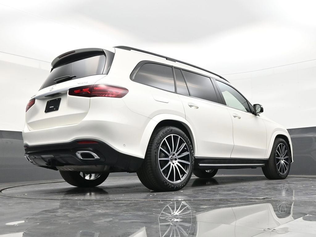 2024 Mercedes-Benz GLS GLS 450