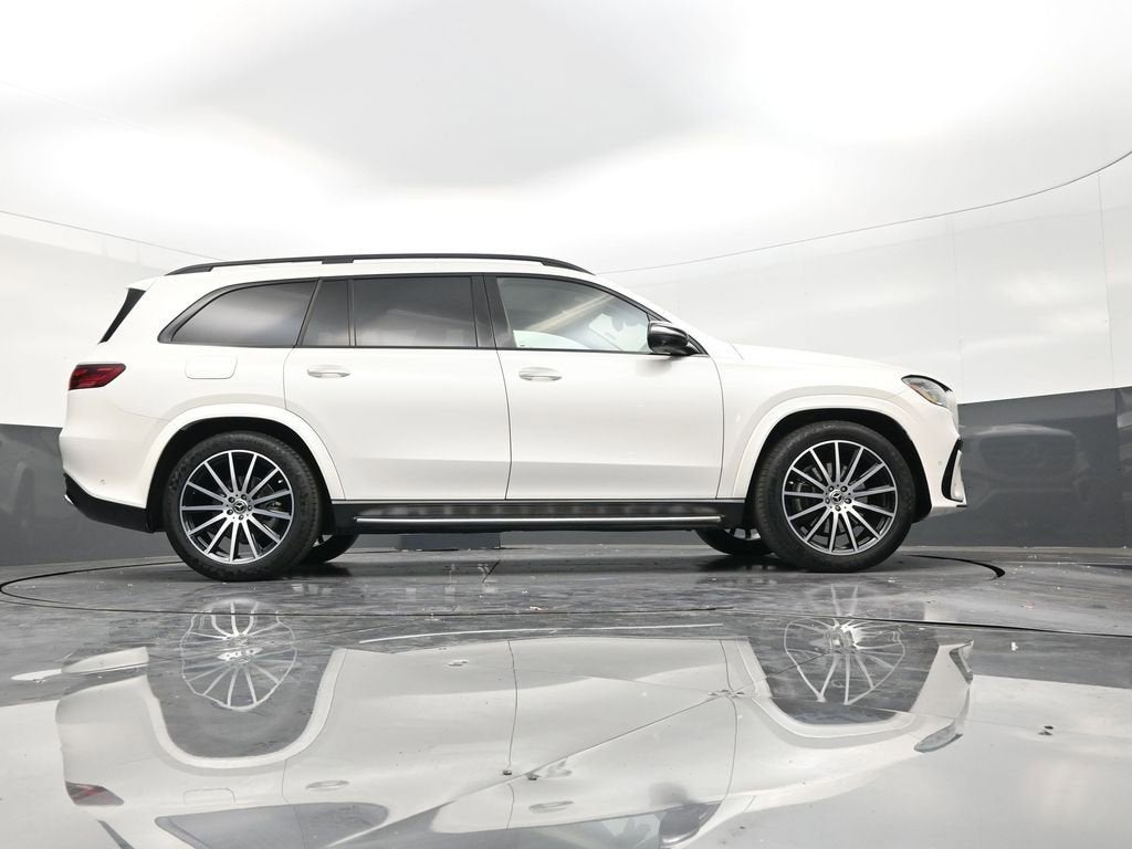 2024 Mercedes-Benz GLS GLS 450