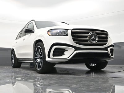 2024 Mercedes-Benz GLS GLS 450