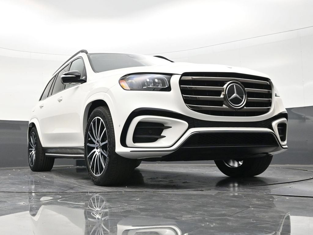2024 Mercedes-Benz GLS GLS 450