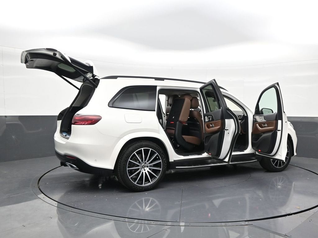 2024 Mercedes-Benz GLS GLS 450