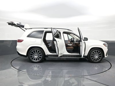 2024 Mercedes-Benz GLS GLS 450