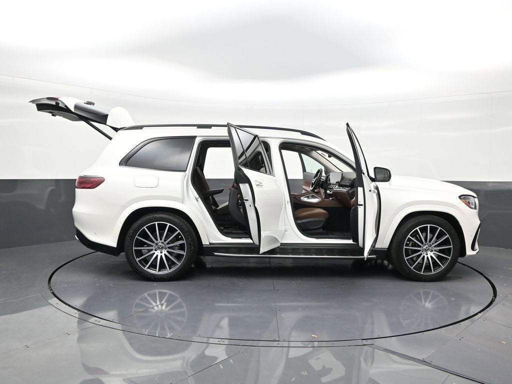 2024 Mercedes-Benz GLS GLS 450